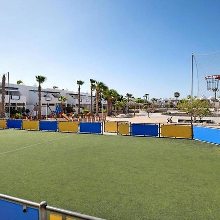Oasis Montana Roja Apartment Playa Blanca  Exterior photo