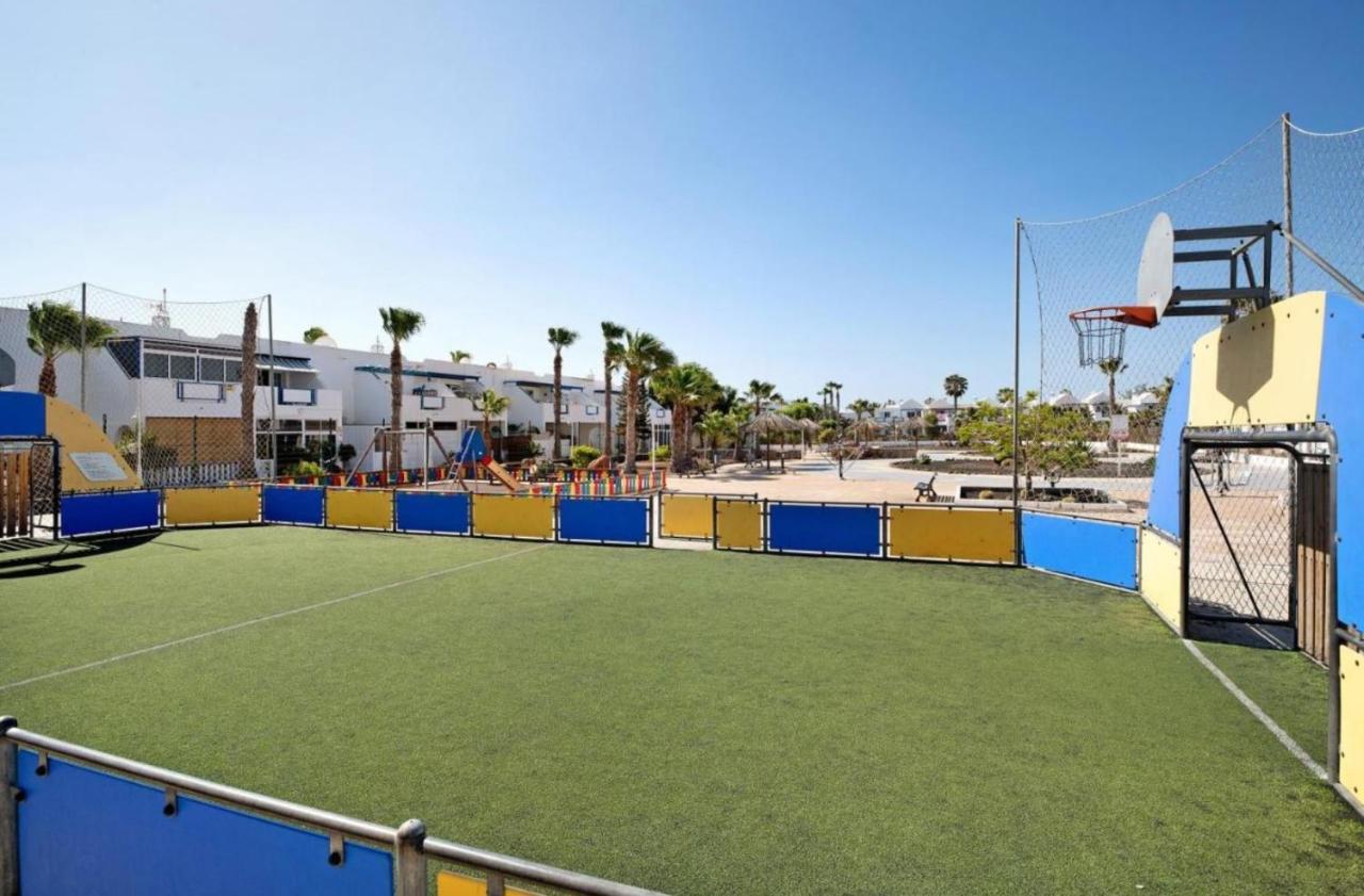 Oasis Montana Roja Apartment Playa Blanca  Exterior photo